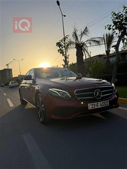 مرسيدس بنز E-Class